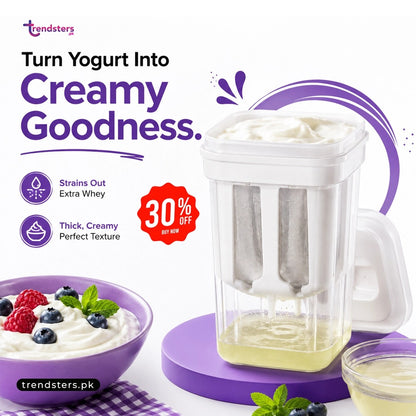 Greek Yogurt Maker Strainer