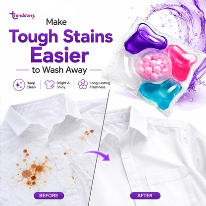 Laundry Powerpods Pack Of 10