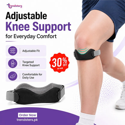 Knee support band