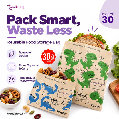 Food Storage Bag