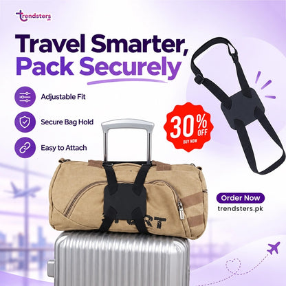 Adjustable Luggage Straps