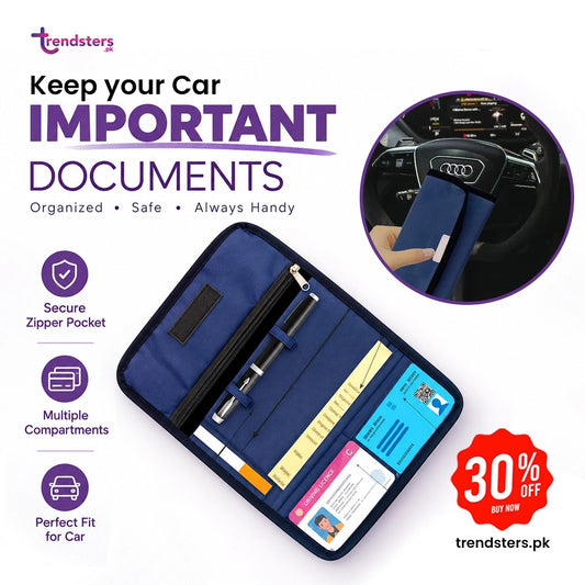 Car Document Organiser