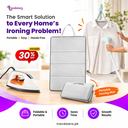 Portable Ironing Mat