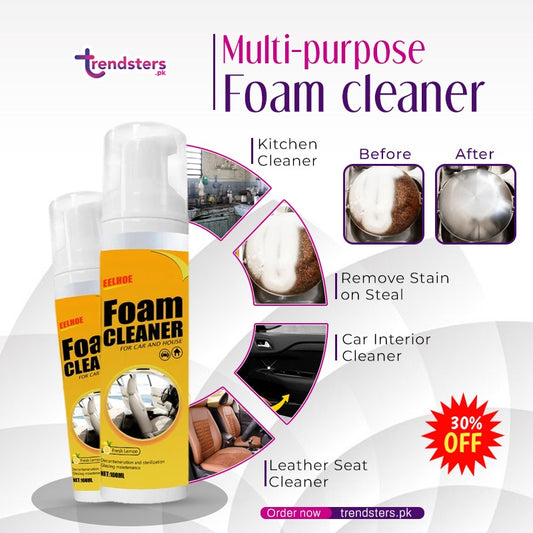 Multi-purpose Foam Cleaner