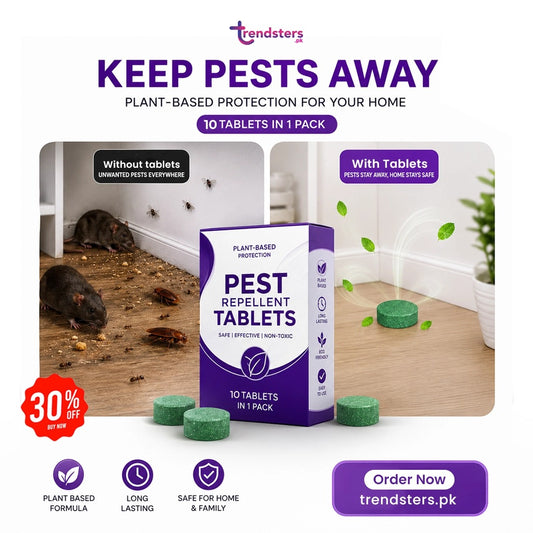 Pest repellent Tablets