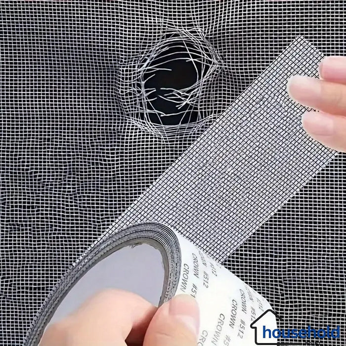 Window Repair Mesh Tape