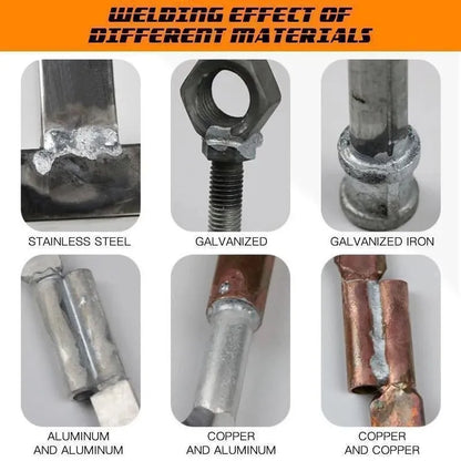 Effortless Welding Rods