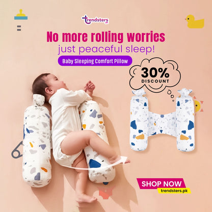 Baby Sleeping Comfort Pillow