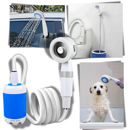 Portable Outdoor Shower