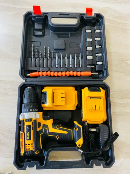 Rechargeable Drill Machine