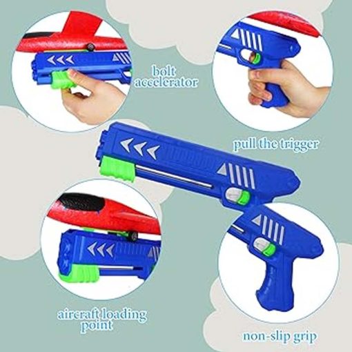 Airplane Launcher Toy