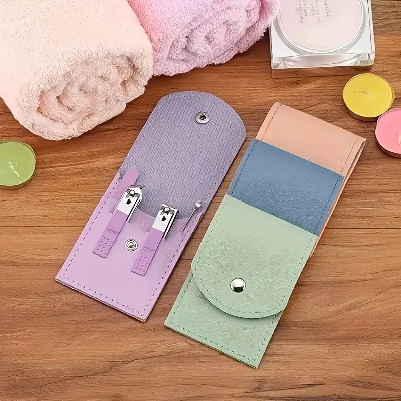 Nail Clippers Manicure Set