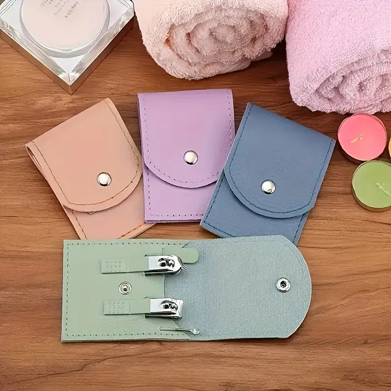 Nail Clippers Manicure Set