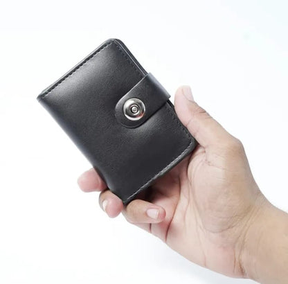Sleek Wallet &Card Holder