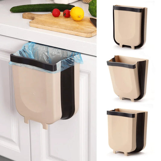 Foldable Kitchen Dustbin