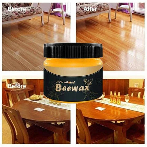 Beewax Furniture Polish (BUY 1 GET 1 FREE)