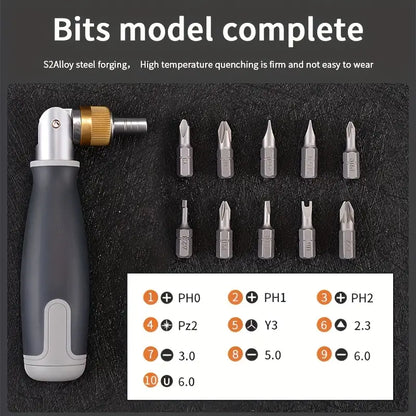 Angle Screwdriver Sets