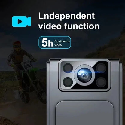 NOISE REDUCTION CAMERA