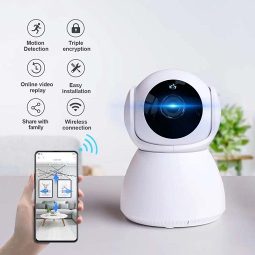 Callus Camera Smart Wi-Fi