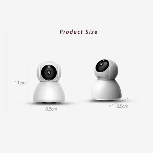 Callus Camera Smart Wi-Fi