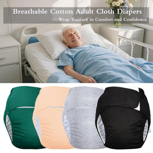 Adult Cloth Diaper