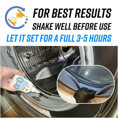 Mold Stain Remover Gel