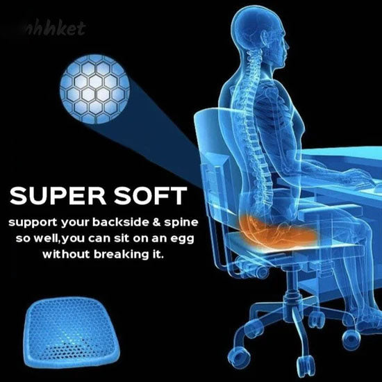 Gel Chair Seat Cushion