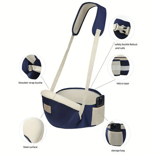 Baby Hip Seat Carrier