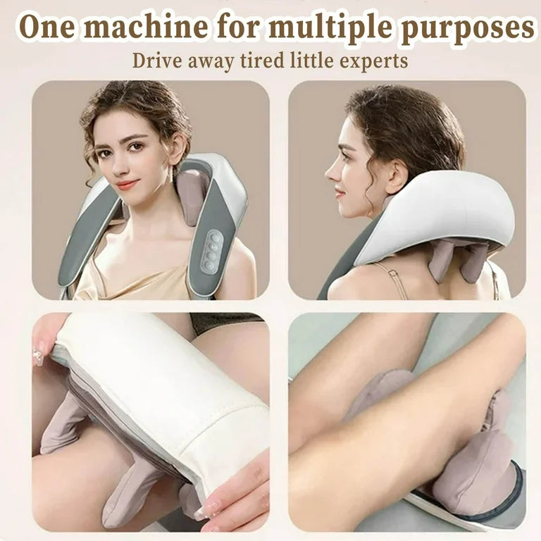 Electric Neck Massager