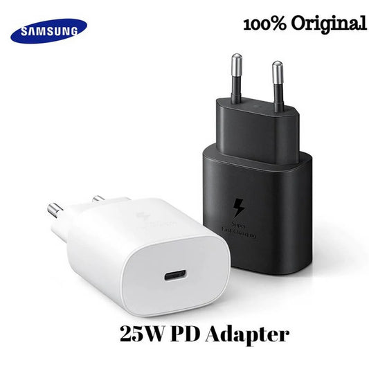 Samsung 25W PD USB-C Adapter