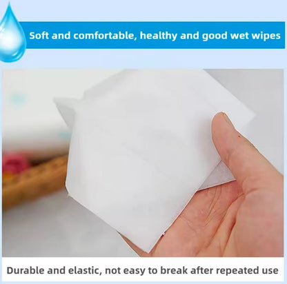 Cleaning Mini Packed Wipes