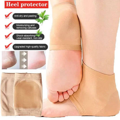 Anti-crack Gel Socks