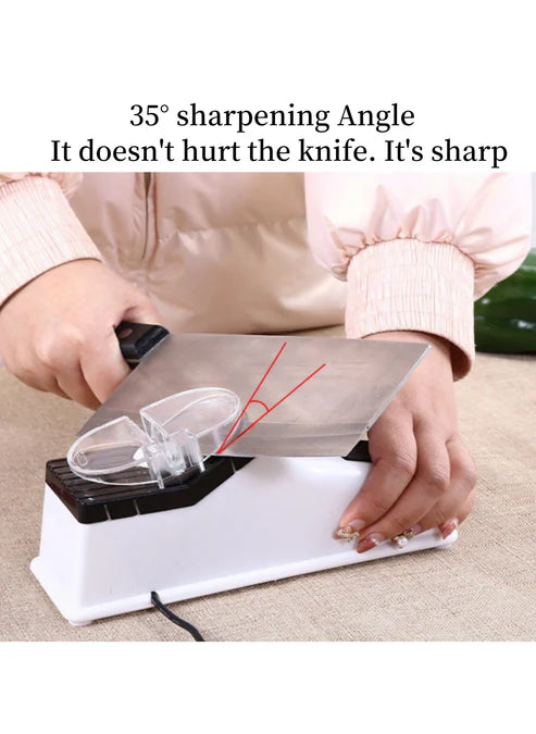 Electric Knife Sharpener