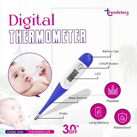 Digital thermometer