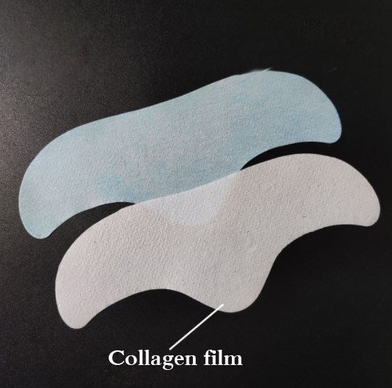 Soluable Collagen Films