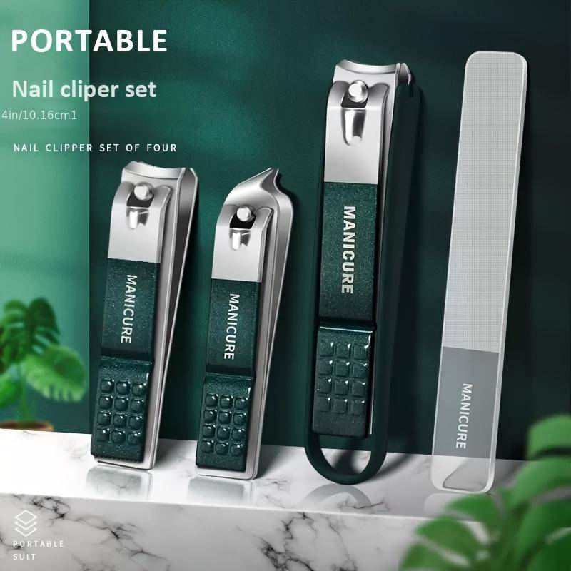 Nail Clipper Set