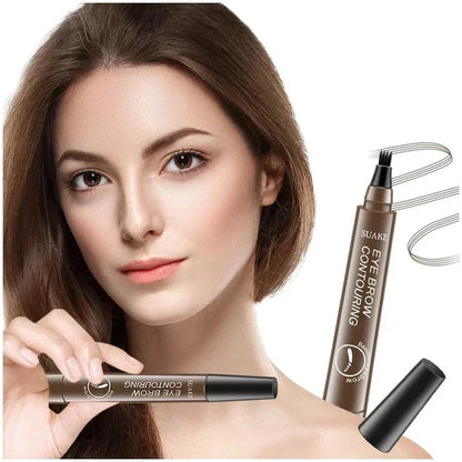 Waterproof Eyebrow Pen