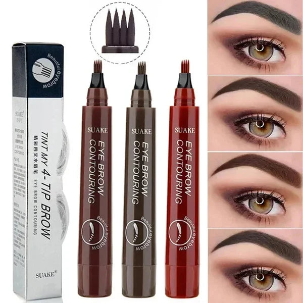 Waterproof Eyebrow Pen