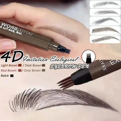 Waterproof Eyebrow Pen