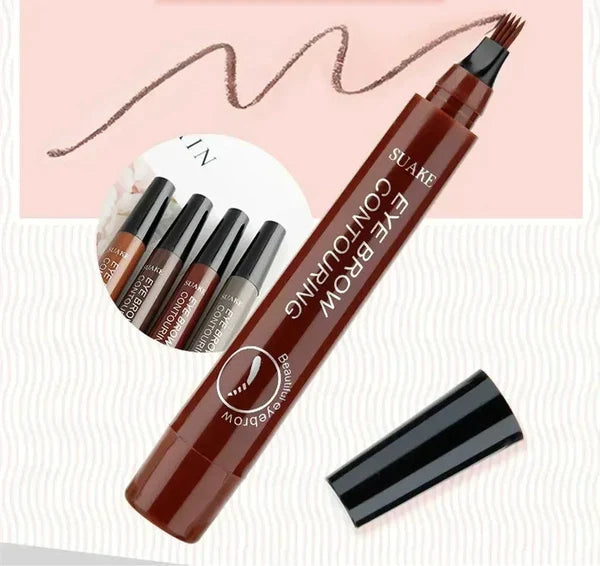 Waterproof Eyebrow Pen
