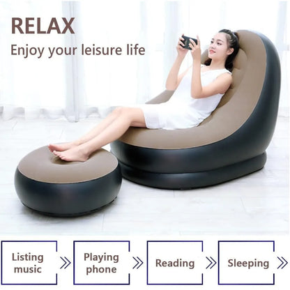Inflatable Sofa