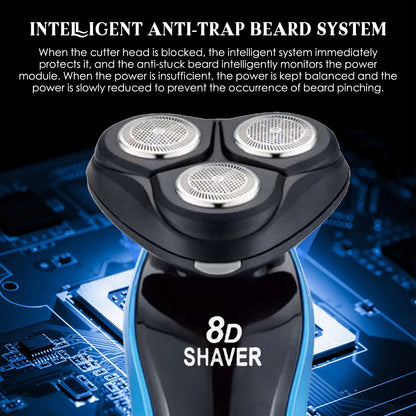 3 in 1 Smart Shaver