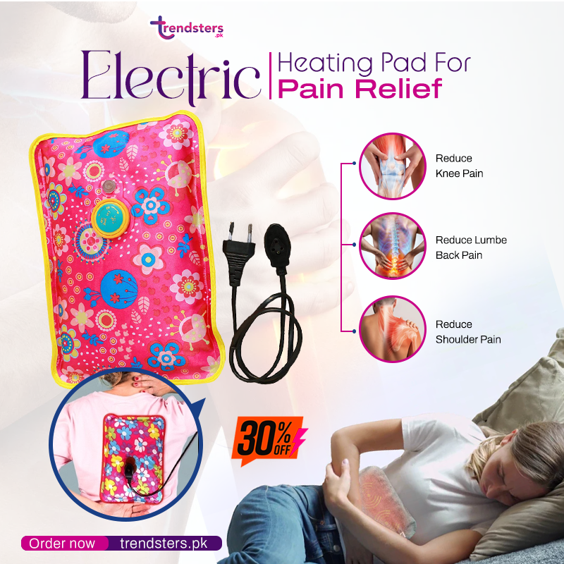 Electric Heating Gel Pad