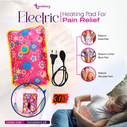 Electric Heating Gel Pad