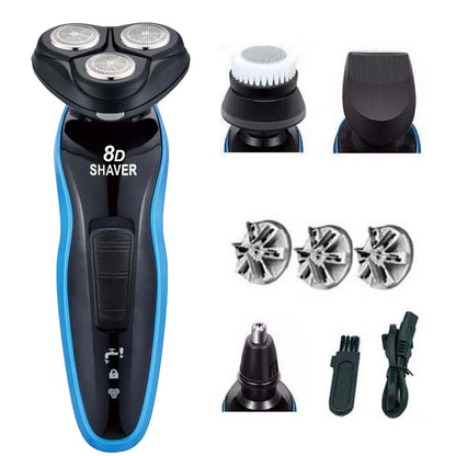 3 in 1 Smart Shaver