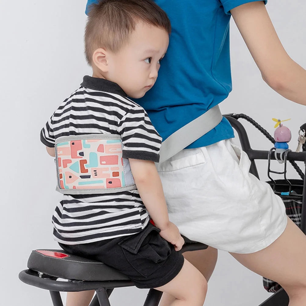 Motorcycle Children Safety Belt