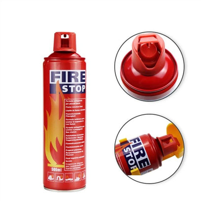 Fire Extinguisher-Urgent Fire Stopper