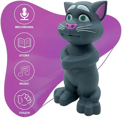 Talking Tom Voice Repeating Toy For kids