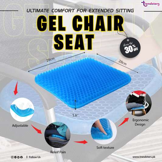 Gel Chair Seat Cushion