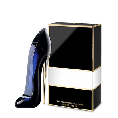 High heel perfume